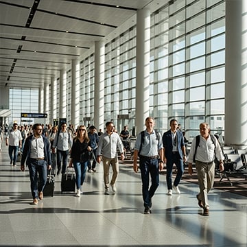 RAK Airport sees 51% increase in passenger numbers