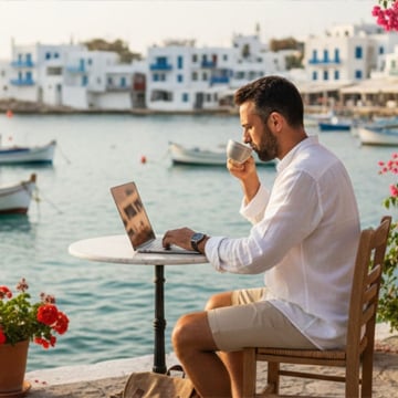 Varför Turkiets skatteincitament är viktiga för digitala nomader