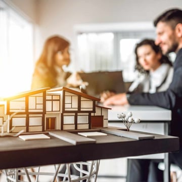 TEKCE Fastighetsbyrå: Professionellt stöd