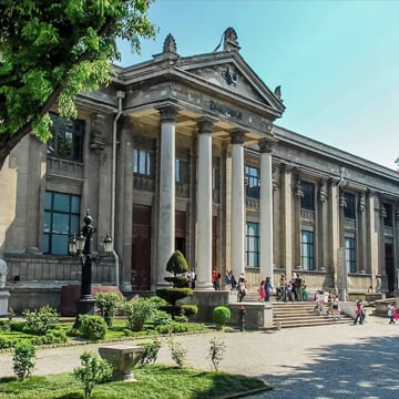 archeologisch museum in Turkije