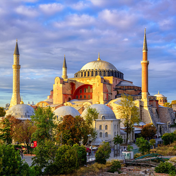 Hagia Sophia
