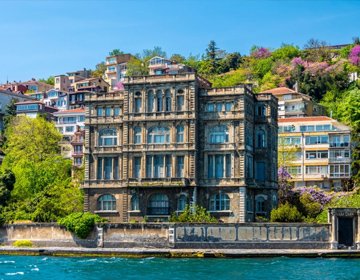 Beste Wijken voor Villa’s in Istanbul Beste Wijken voor Villa’s in Istanbul