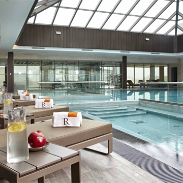 Een van de beste wellnesscentra in Istanbul