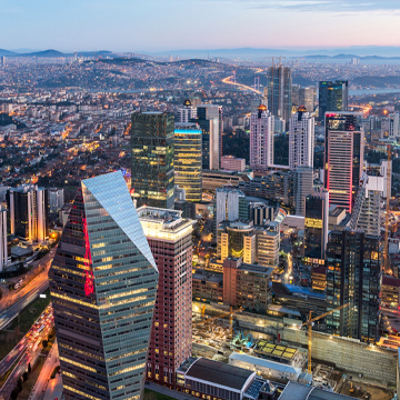 Utsikter för Fastighetsmarknaden i Istanbul