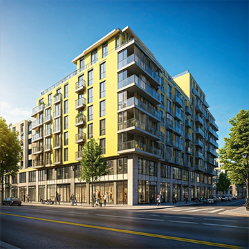 Why Mixed-Use Developments Are Gaining Popularity