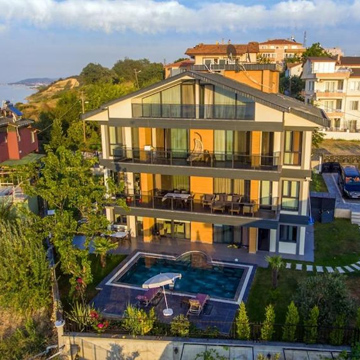 Short-Term Rental Potential in Yalova’s Waterfront Market