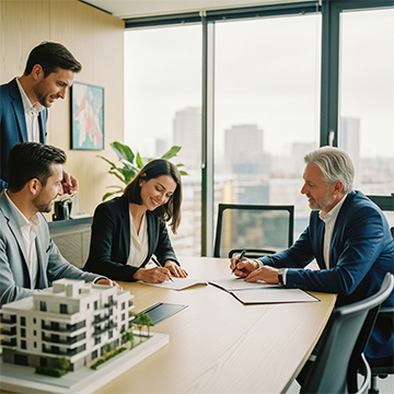 Att köpa via ett utländskt företag kontra ett spanskt företag