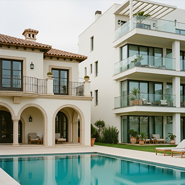 Bör du köpa en fastighet i Spanien via ett företag?