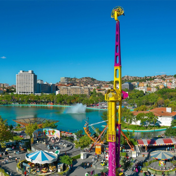 Harikalar Diyarı Tema Parkı Harikalar Diyarı Tema Parkı