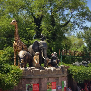 Atatürk Orman Çiftliği ve Hayvanat Bahçesi