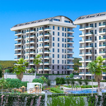 Vastgoedprijzen in Alanya vs Antalya in 2025 Vastgoedprijzen in Alanya vs Antalya in 2025