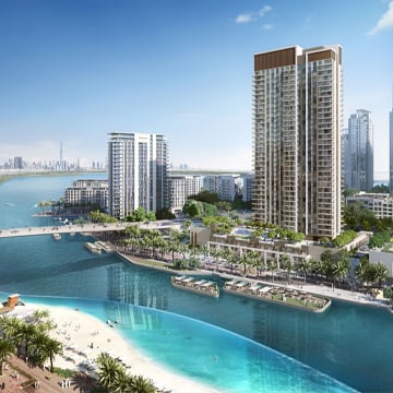 Future Dubai property gains may fall outside Australian CGT