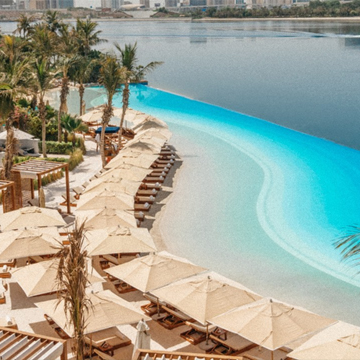 اكتشف أفضل نوادي الشاطئ في دبي. استكشف أماكن مناسبة للعائلات، وملاذات هادئة، وأماكن للحفلات الصاخبة. قارن بين كل نادي من حيث التقييمات والأسعار.