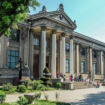El Museo Arqueológico de Estambul con esculturas y sarcófagos antiguos, visita imprescindible en Turquía El Museo Arqueológico de Estambul con esculturas y sarcófagos antiguos, visita imprescindible en Turquía