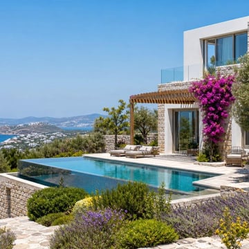 Comprar una vivienda en Bodrum con TEKCE