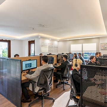 Antalya Homes® Konyaaltı-kantoor