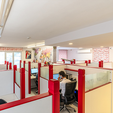 安塔利亚之家®拉拉办公室 安塔利亚之家®拉拉办公室