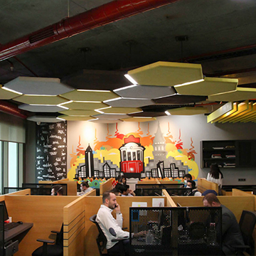 伊斯坦布尔之家® Cevizlibağ 办公室 伊斯坦布尔之家® Cevizlibağ 办公室