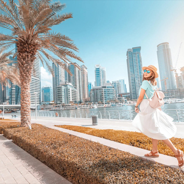 ¿Cómo se comparan las atracciones turísticas de Dubái con las de España?