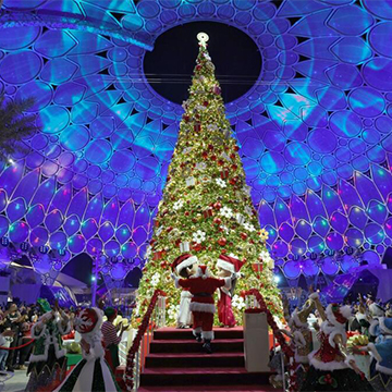 Kerstmis in de Dubai Opera Kerstmis in de Dubai Opera