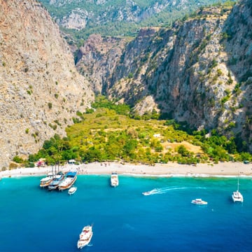 Life on the Mediterranean: Fethiye vs. Altea