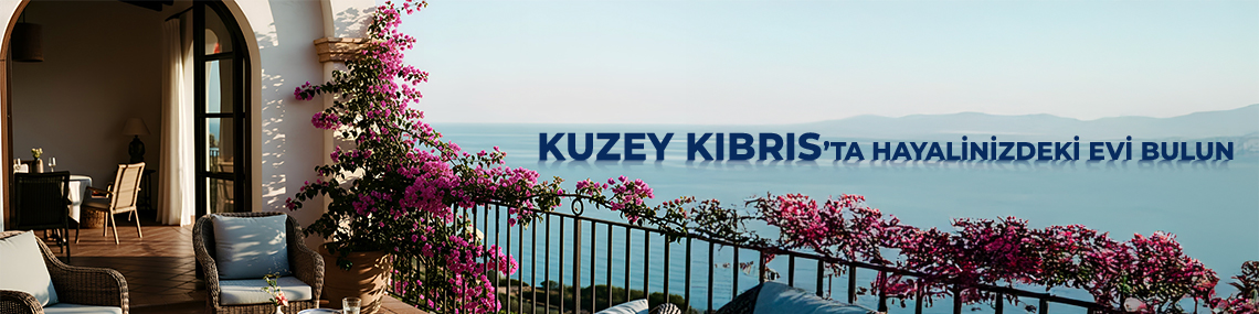 Kuzey Kıbrıs’ta Hayalinizdeki Evi TEKCE Gayrimenkul ile Bulun Kuzey Kıbrıs’ta Hayalinizdeki Evi TEKCE Gayrimenkul ile Bulun