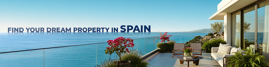 Find Your Dream Property in Spain with TEKCE Real Estate 