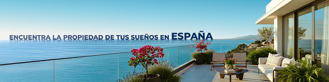 Encuentre su propiedad de tus sueños en España con TEKCE Inmobiliaria 