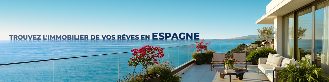 Trouvez la propriété de vos rêves en Espagne avec TEKCE Immobilier 