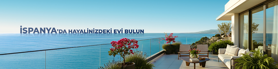 İspanya’da Hayalinizdeki Evi TEKCE Gayrimenkul ile Bulun 