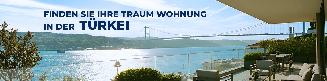 Finden Sie Ihre Traum Wohnung in der Türkei mit TEKCE Immobilien Finden Sie Ihre Traum Wohnung in der Türkei mit TEKCE Immobilien