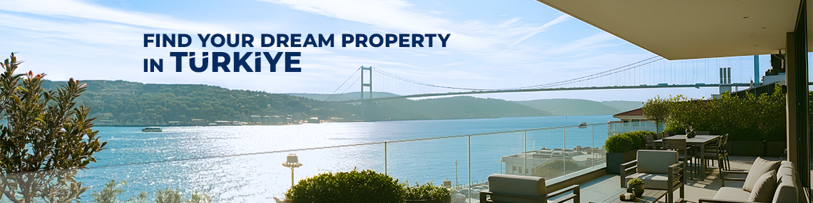 Find Your Dream Property in Turkey with TEKCE Real Estate Find Your Dream Property in Turkey with TEKCE Real Estate