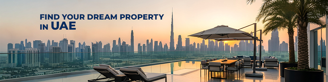 Find Your Dream Property in UAE Dubai with TEKCE Real Estate Find Your Dream Property in UAE Dubai with TEKCE Real Estate