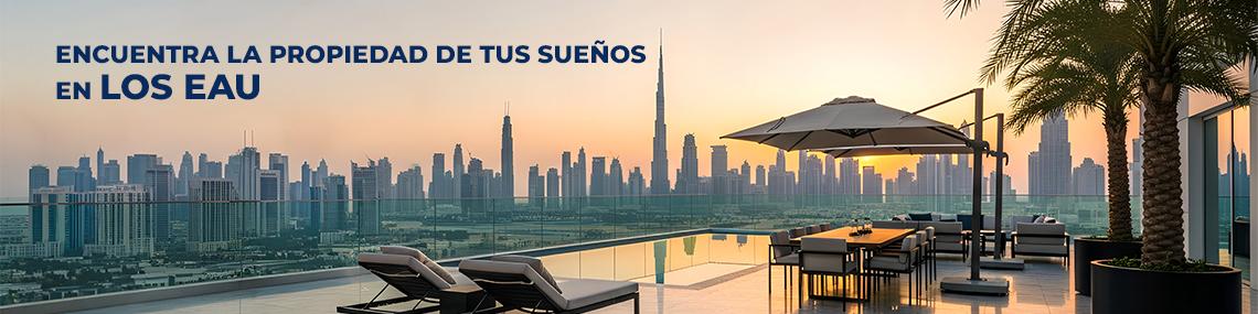 Encuentre su propiedad de tus sueños en Dubái EAU con TEKCE Inmobiliaria Encuentre su propiedad de tus sueños en Dubái EAU con TEKCE Inmobiliaria