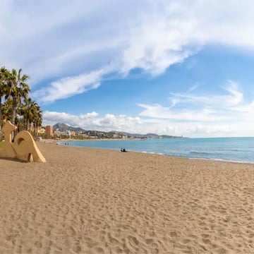 Plages de la Costa del Sol