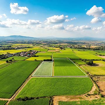 Erfenis van landbouwgrond in Noord-Cyprus