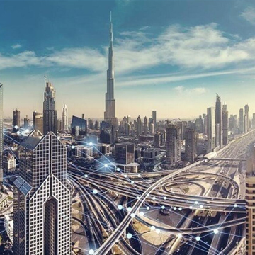 توسعه زیرساخت دبی توسعه زیرساخت دبی