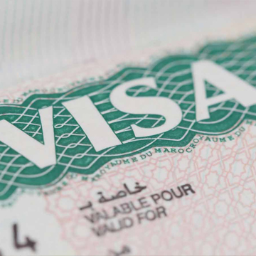 شرایط ویزا برای ایرانیان