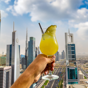 Was sollte ich bei einer Reise nach Dubai beachten? Was sollte ich bei einer Reise nach Dubai beachten?