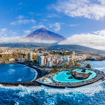 Canary Islands in Spain