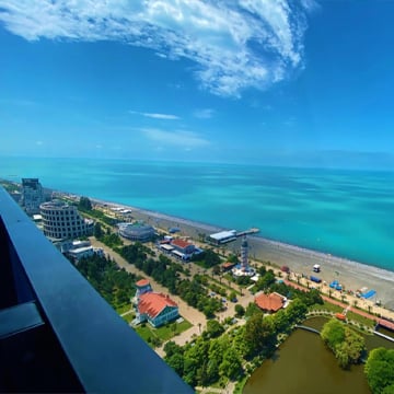 Batumi, Georgia: Fast-Growing Black Sea Hub for High-Rise Sea-View Apartments