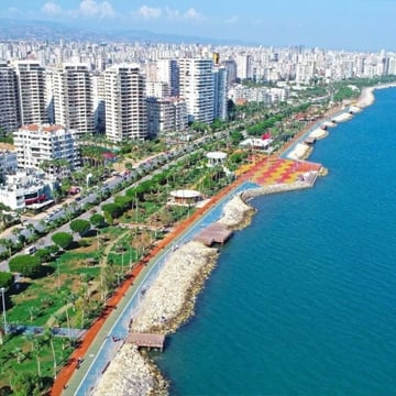 Mersin, Turkey: The Cheapest Place to Buy a Beach House