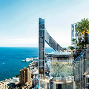 Monaco: The Ultimate Global Pinnacle of Luxury Sea-View Estates