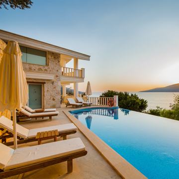Kalkan: A mediterranean Paradise Kalkan: A mediterranean Paradise