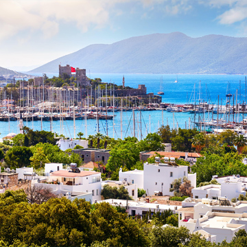 Bodrum: A Glamorous Coastal Heaven Bodrum: A Glamorous Coastal Heaven