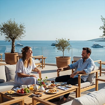 Bodrum artık küresel bir lüks destinasyondur
