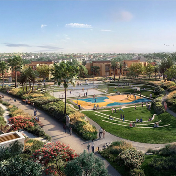 Как соотносятся цены на недвижимость в развивающихся и уже сложившихся районах Дубая?