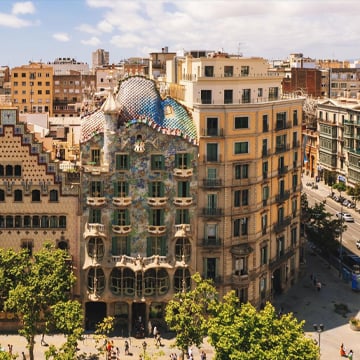 Over 65,000 Airbnb listings were removed in Spain 