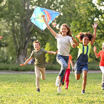 Какой город лучше подходит для воспитания детей