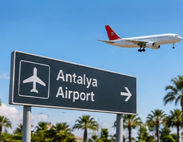 Antalya Havalimanı ve Lara Plajı’na Yakınlık mı, Yerleşik Kıyı Yaşamı mı?